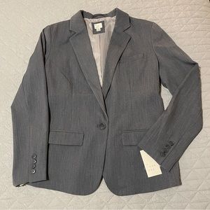 Grey Blazer NWT